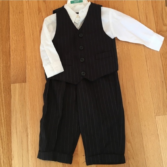 18 month suit set